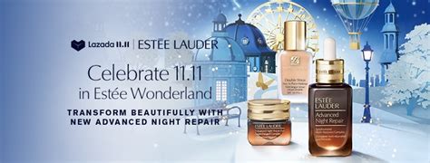 estee lauder 11.11 sales.